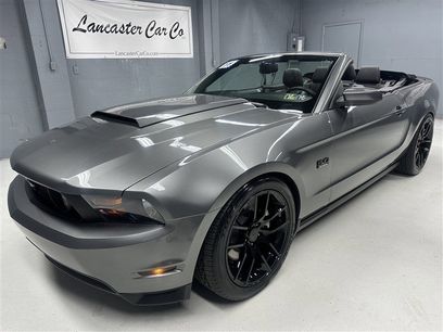 Used 2011 Ford Mustang GT Premium w/ Comfort Pkg