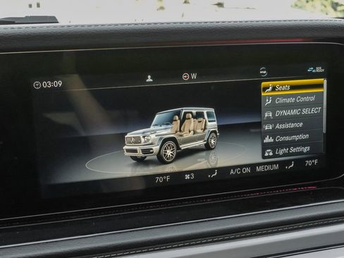 Used 2021 Mercedes-Benz G 63 AMG 4MATIC image 34