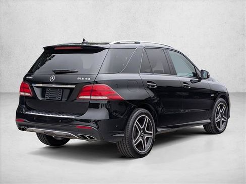 Used 2019 Mercedes-Benz GLE 43 AMG 4MATIC image 5