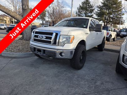 Used 2011 Ford F150 Lariat w/ Lariat Chrome Pkg