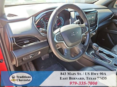 Certified 2023 Chevrolet Traverse RS image 10