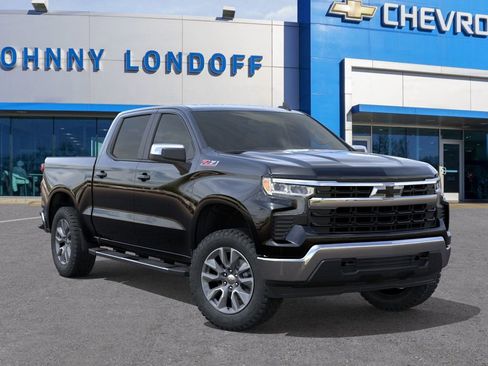 New 2026 Chevrolet Silverado 1500 LT AWD/4WD image 7