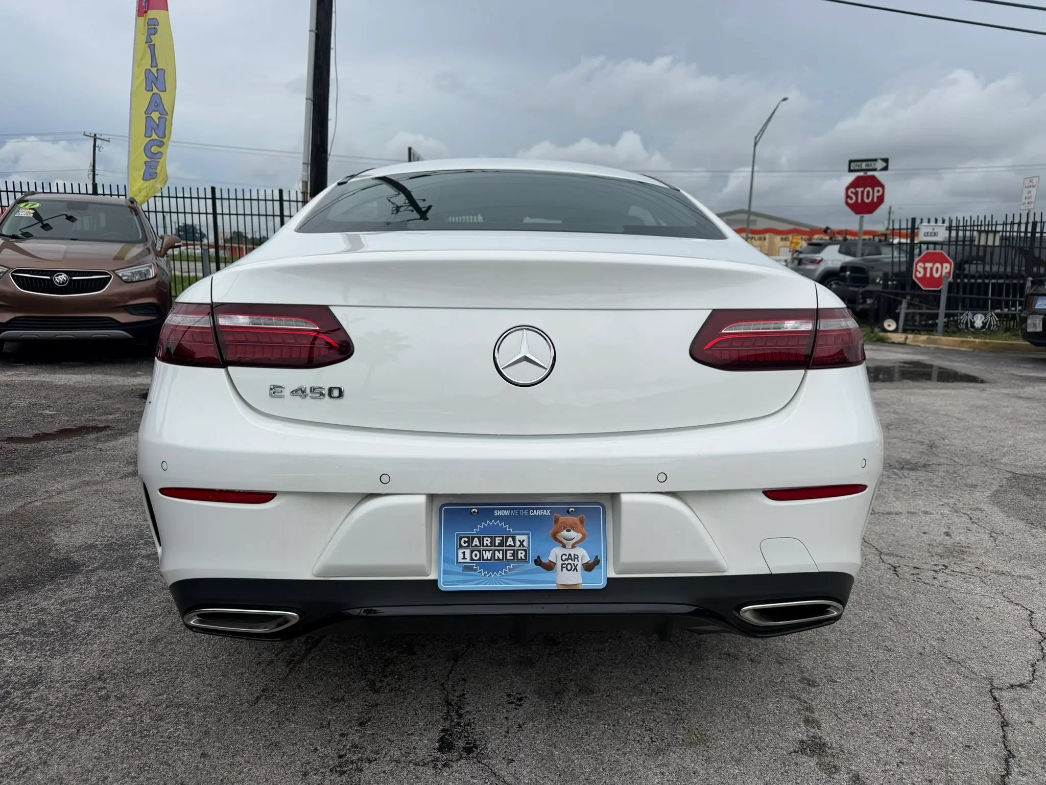 Used 2023 Mercedes-Benz E 450 Coupe image 5