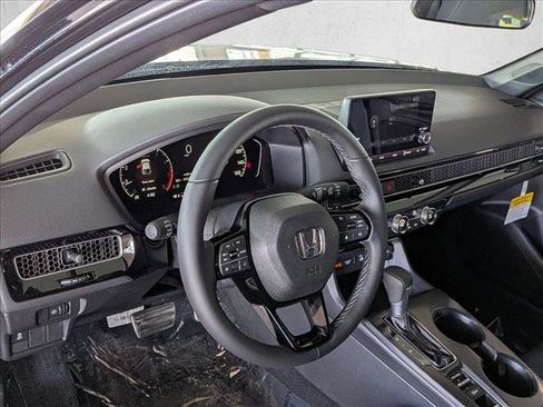 New 2026 Honda Civic Sport image 3