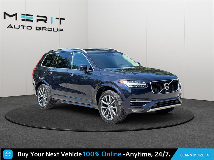 Used 2019 Volvo XC90 T6 Momentum w/ Advanced Package AWD/4WD image 1