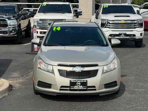 Used 2014 Chevrolet Cruze LT FWD image 34