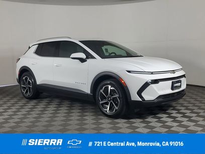 New 2026 Chevrolet Equinox EV LT