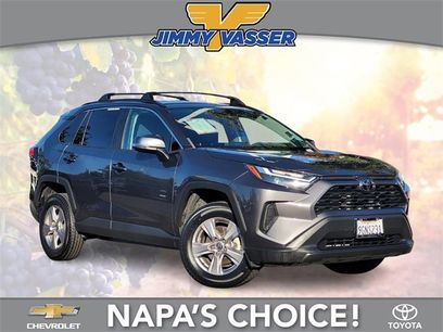 Certified 2023 Toyota RAV4 XLE