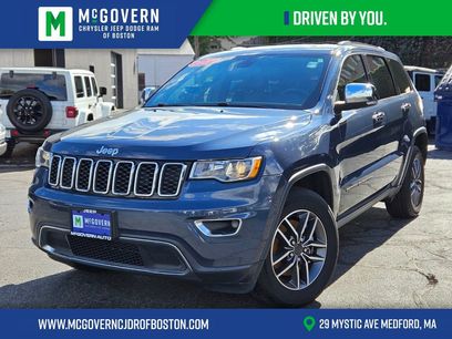 Used 2021 Jeep Grand Cherokee Limited