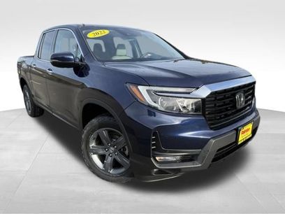 Certified 2022 Honda Ridgeline RTL-E