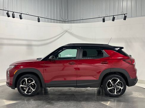 Used 2021 Chevrolet TrailBlazer RS w/ Convenience Package AWD/4WD image 14