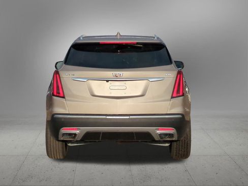 Certified 2023 Cadillac XT5 Premium Luxury image 5