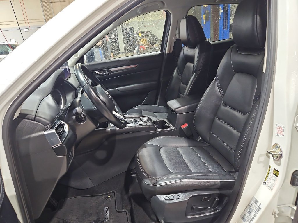Used 2025 MAZDA CX-5 AWD 2.5 S w/ Preferred Package image 25