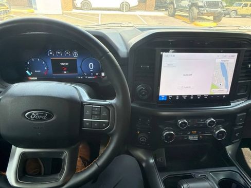 Used 2025 Ford F150 Tremor w/ Tow/Haul Package AWD/4WD image 12