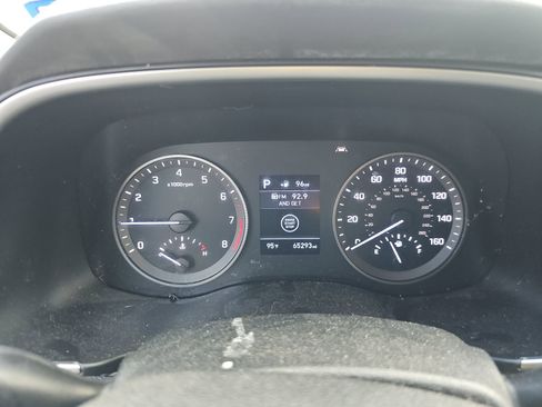 Used 2020 Hyundai Tucson SEL FWD image 15