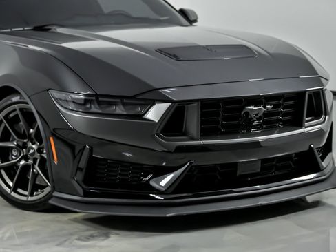 Used 2024 Ford Mustang Dark Horse w/ Dark Horse Handlin Package image 3