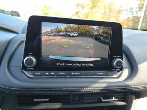 New 2026 Nissan Rogue SV w/ Cold Weather Package image 26