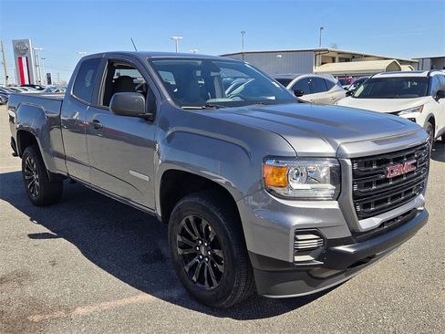 Used 2022 GMC Canyon Elevation Standard w/ Convenience Package image 15