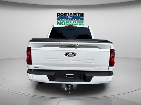 Used 2024 Ford F150 XLT w/ Equipment Group 302A MID AWD/4WD image 16