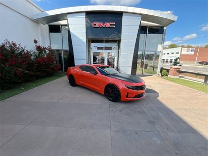Used 2021 Chevrolet Camaro LT w/ 1LE Track Performance Package