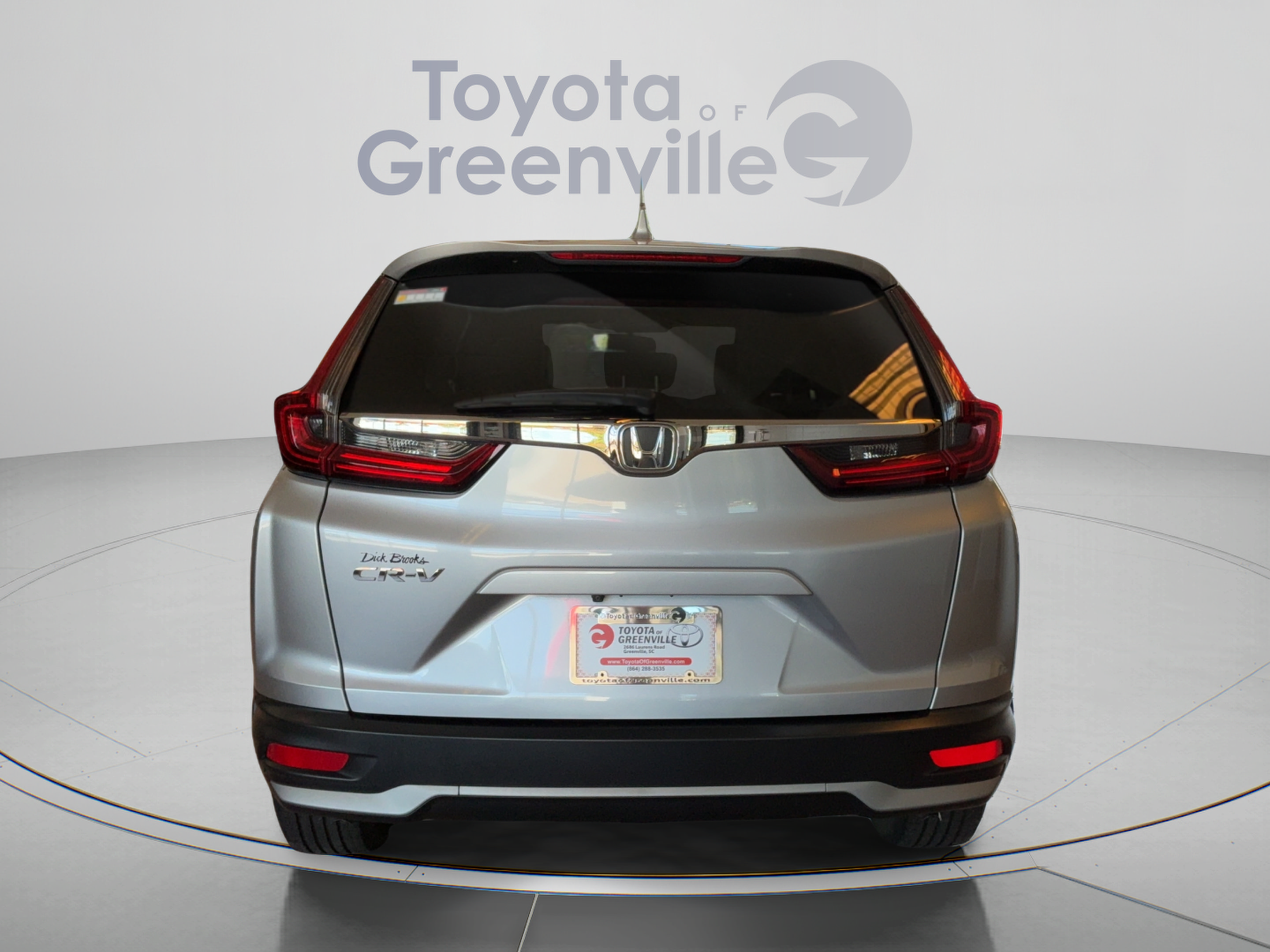 Used 2021 Honda CR-V EX image 5