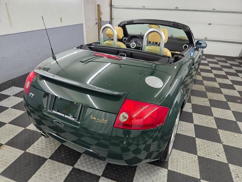 Used 2003 Audi TT 1.8T FWD image 7