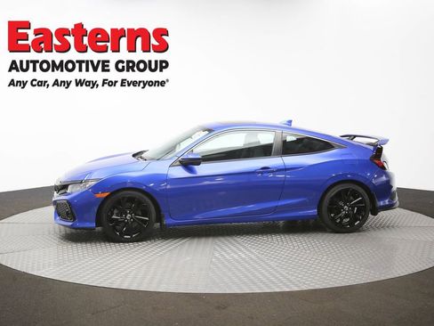 Used 2018 Honda Civic Si image 56