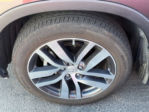Certified 2017 Honda Pilot Touring image 8