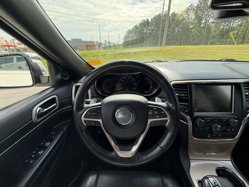 Used 2015 Jeep Grand Cherokee Limited w/ Luxury Group II image 14