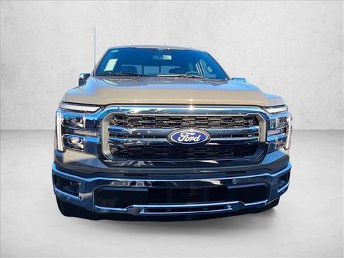 New 2026 Ford F150 Lariat w/ Equipment Group 501A Mid RWD image 5