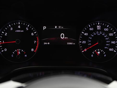 Used 2023 Kia Forte GT w/ GT2 Package image 15