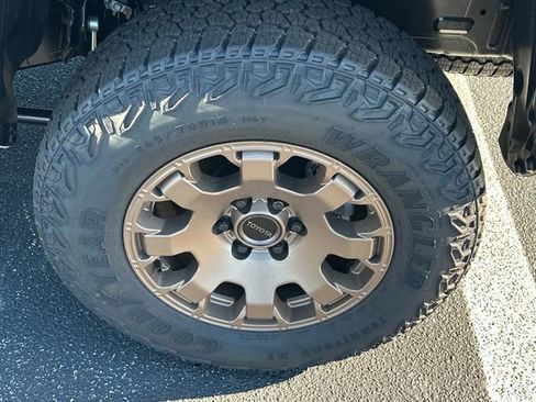 New 2026 Toyota Tacoma 4x4 Double Cab Hybrid image 5