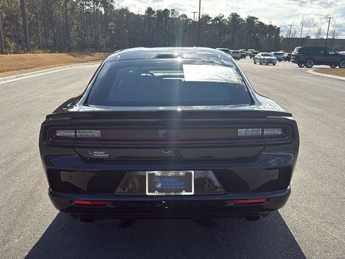 New 2026 Dodge Charger Scat Pack w/ Blacktop Package AWD/4WD image 7