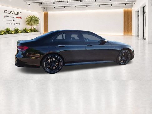 Used 2022 Mercedes-Benz E 53 AMG 4MATIC Sedan image 13
