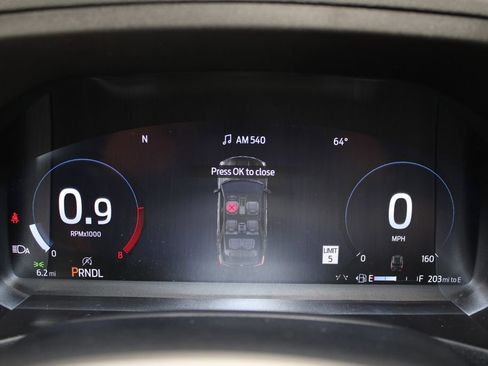 New 2026 Ford Explorer Active w/ Active Comfort Package image 35