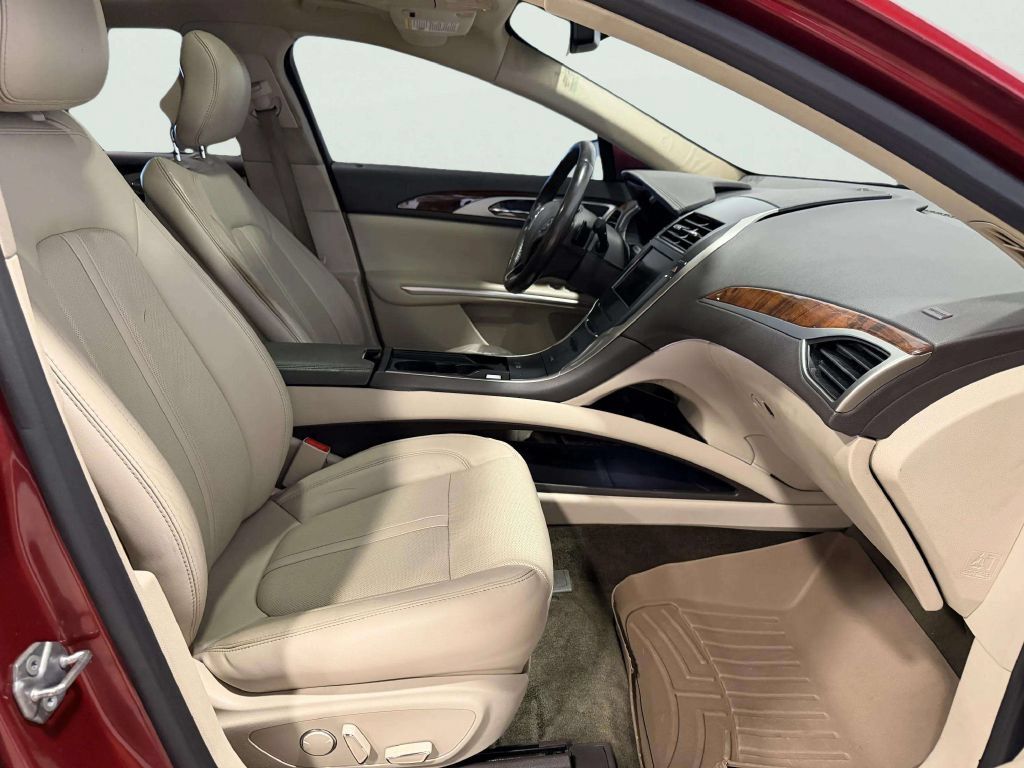 Used 2016 Lincoln MKZ AWD w/ Equipment Group 300A Reserve image 25