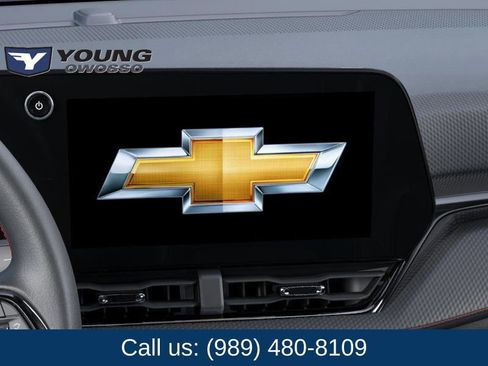 New 2026 Chevrolet Equinox RS w/ Convenience Package III image 20