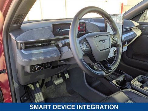 New 2025 Ford Mustang Mach-E GT w/ Interior Protection Package image 9