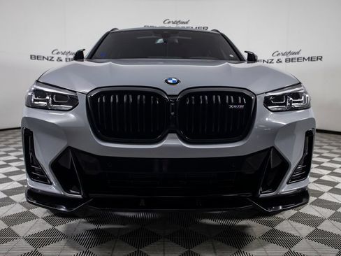 Used 2022 BMW X4 M40i w/ Premium Package AWD/4WD image 5