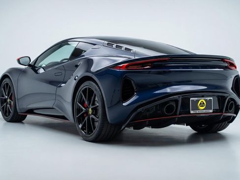 New 2026 Lotus Emira SE image 12