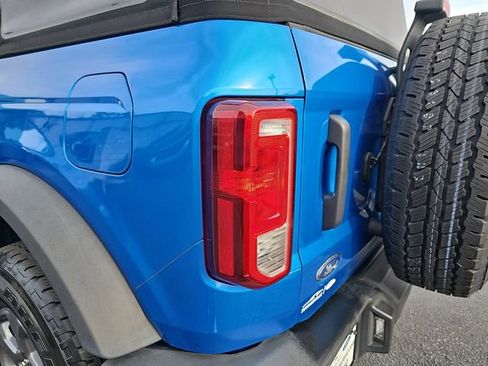 Used 2023 Ford Bronco Big Bend image 38