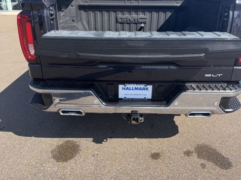 Used 2022 GMC Sierra 1500 SLT w/ SLT Premium Plus Package image 12