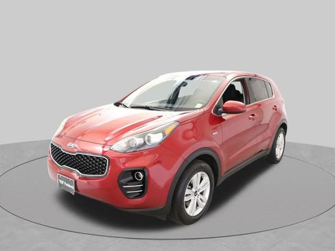 Used 2018 Kia Sportage LX AWD/4WD image 5