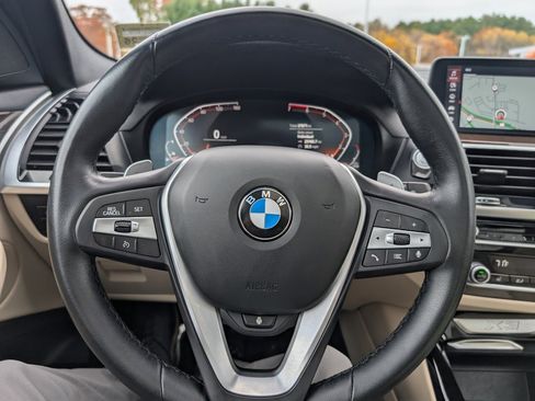 Used 2021 BMW X3 xDrive30i w/ Premium Package image 27