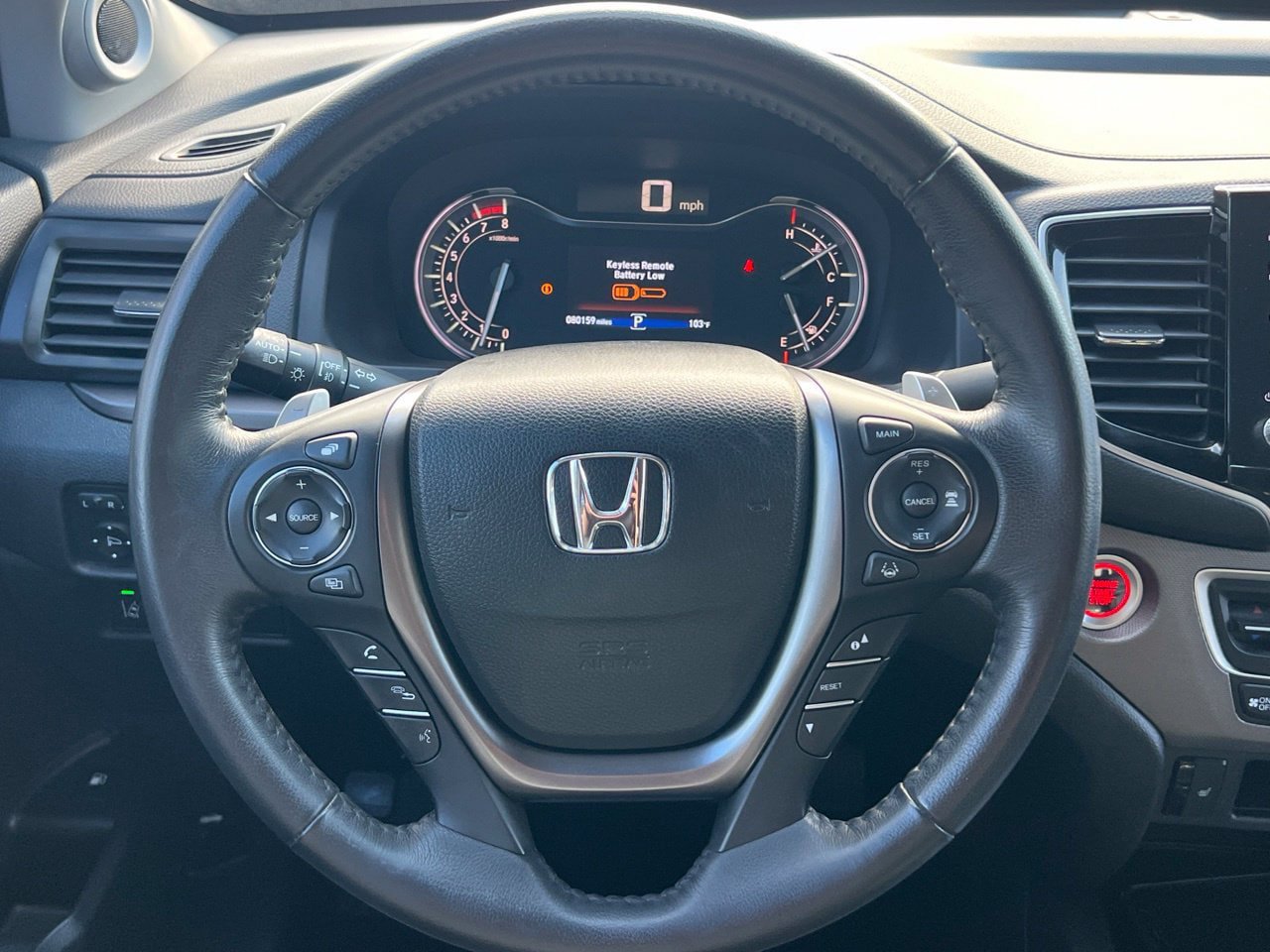 Used 2023 Honda Ridgeline RTL image 15