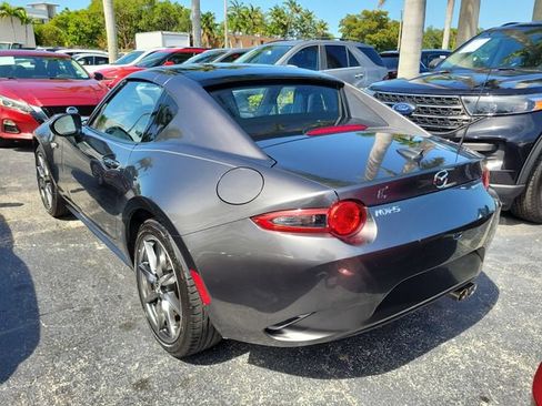 Used 2023 MAZDA MX-5 Miata Grand Touring w/ Weather Package RWD image 4