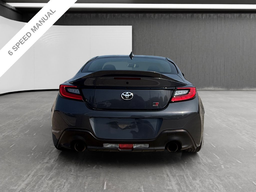 Used 2023 Toyota GR86 Premium RWD image 4