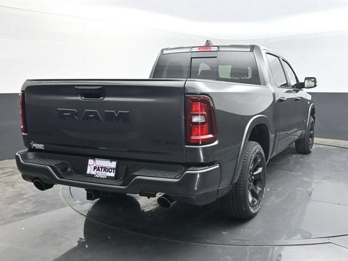 Used 2026 RAM 1500 Big Horn AWD/4WD image 6
