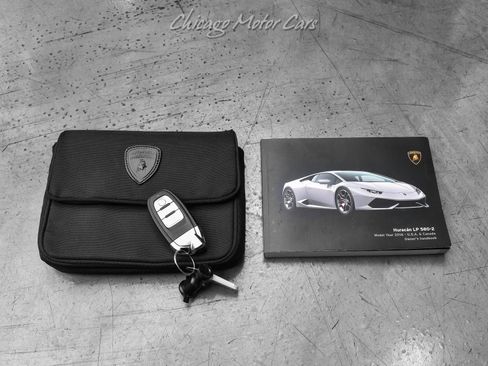 Used 2016 Lamborghini Huracan LP 580-2 RWD image 52