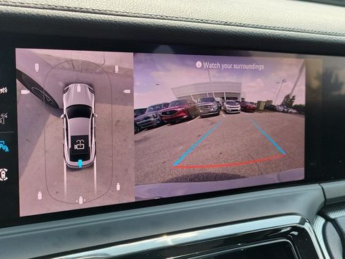 Certified 2026 Porsche Panamera 4 AWD/4WD image 34